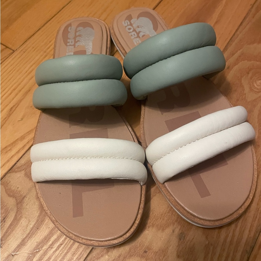 Sorel Sandals